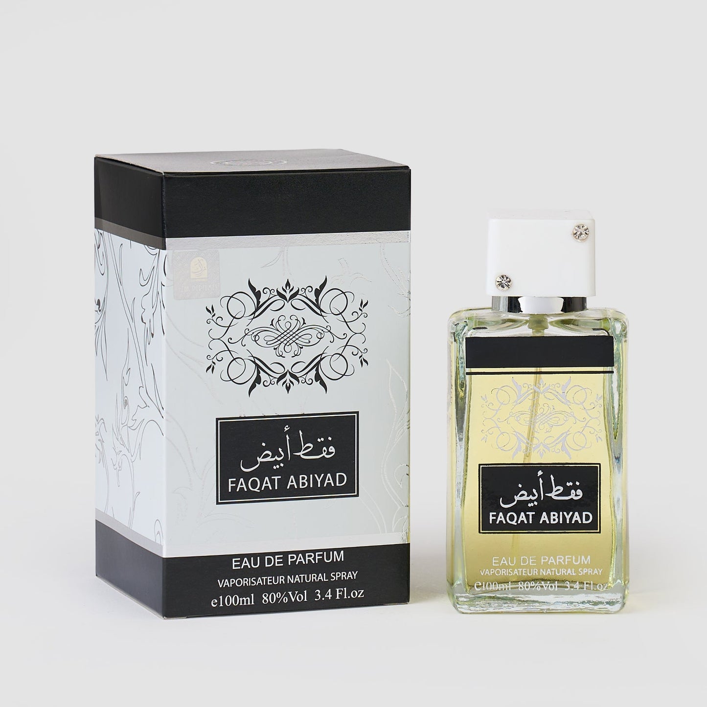 Faqat Abiyad - Parfum de Dama 100 ML