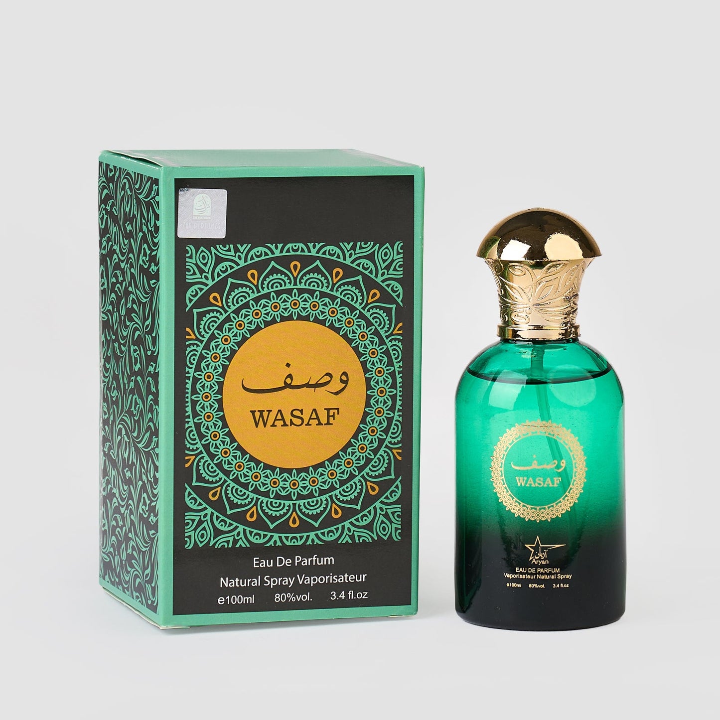Wasaf - Parfum Barbatesc 100 ML