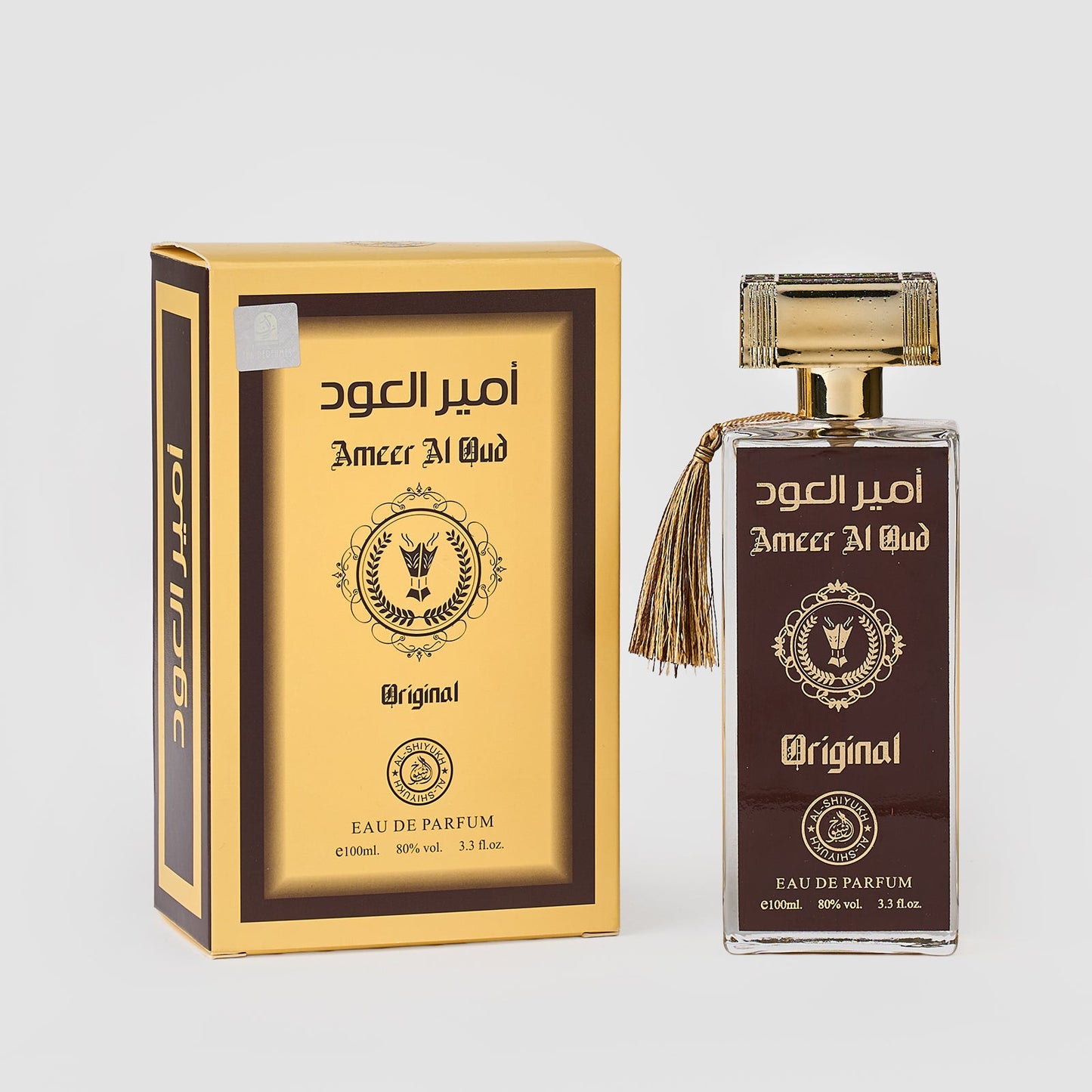 Ameer Al Oud Original - Parfum Barbatesc 100 ML