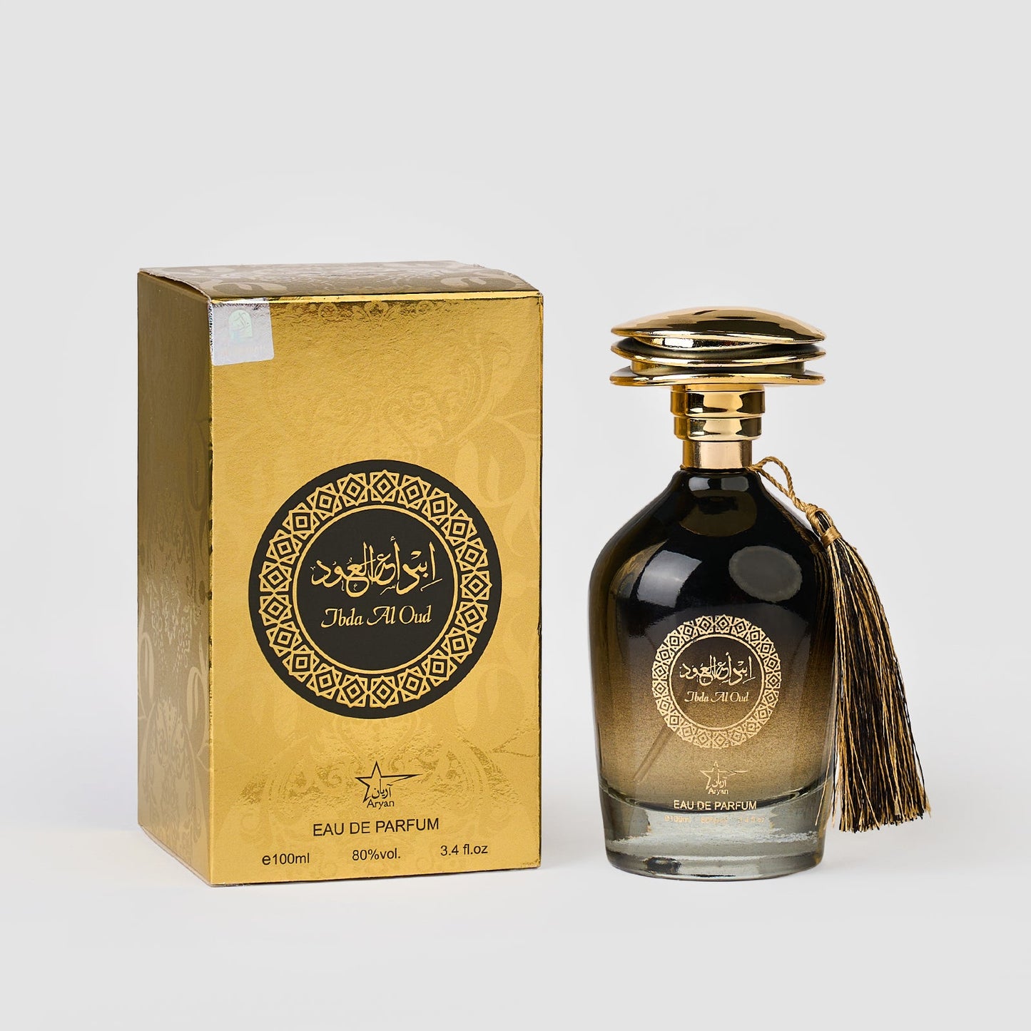 Ibda Al Oud - Parfum Barbatesc 100 ML