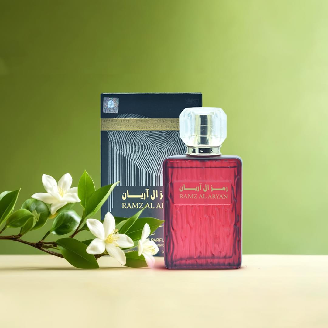 Set 3 Parfumuri Orientale de Dama - Bint Haroon + Oud Romancia + Ramz Aryan