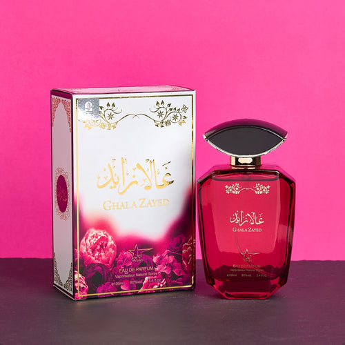 Ghala Zayed Pink - Parfum De Damă 100 ML