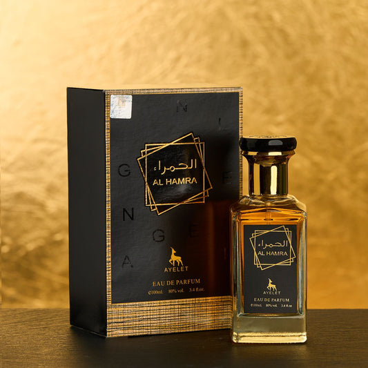 Al Hamra - Parfum Barbatesc 100 ML