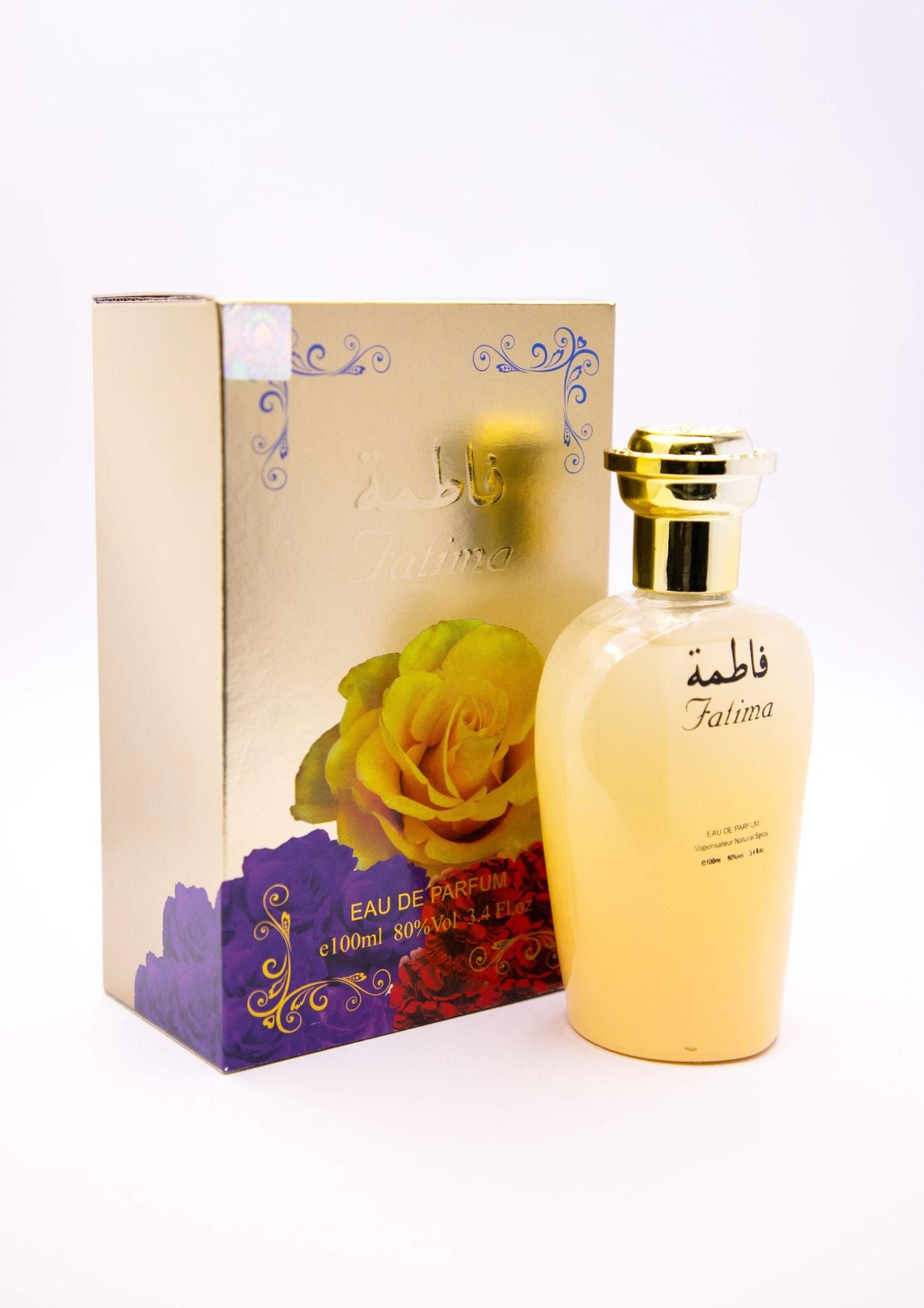 Set 2 Parfumuri Orientale ( Dama + Barbat ) - Fatima + Al Maliki