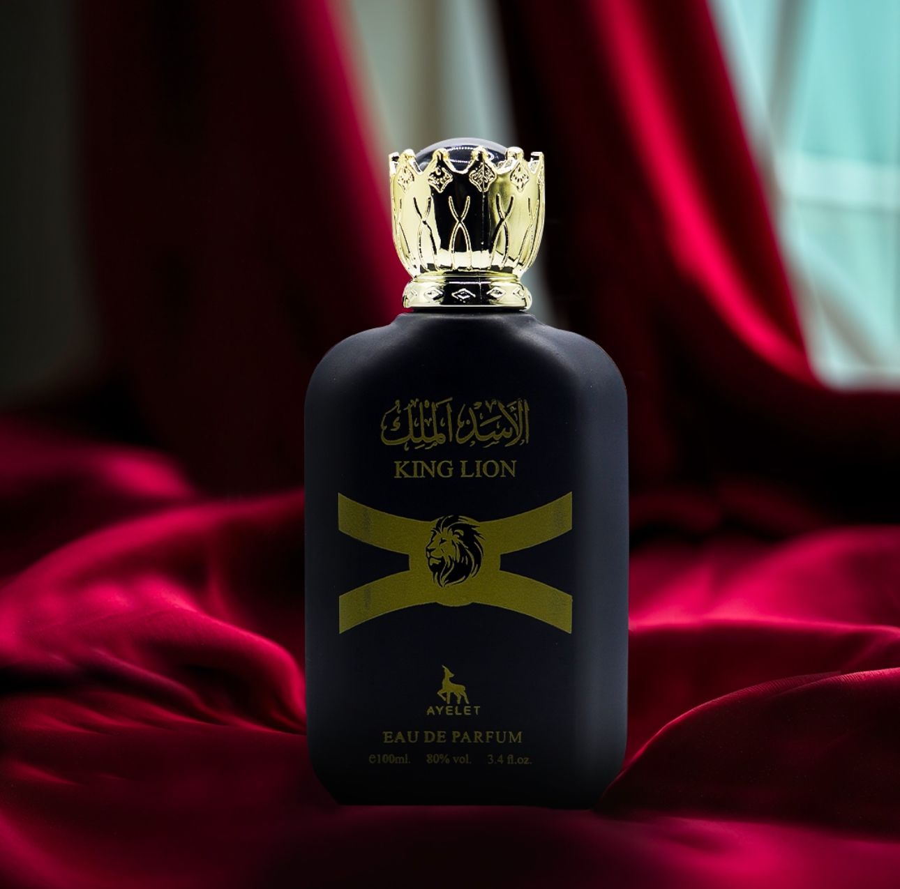 King Lion - Parfum Barbatesc 100 ML