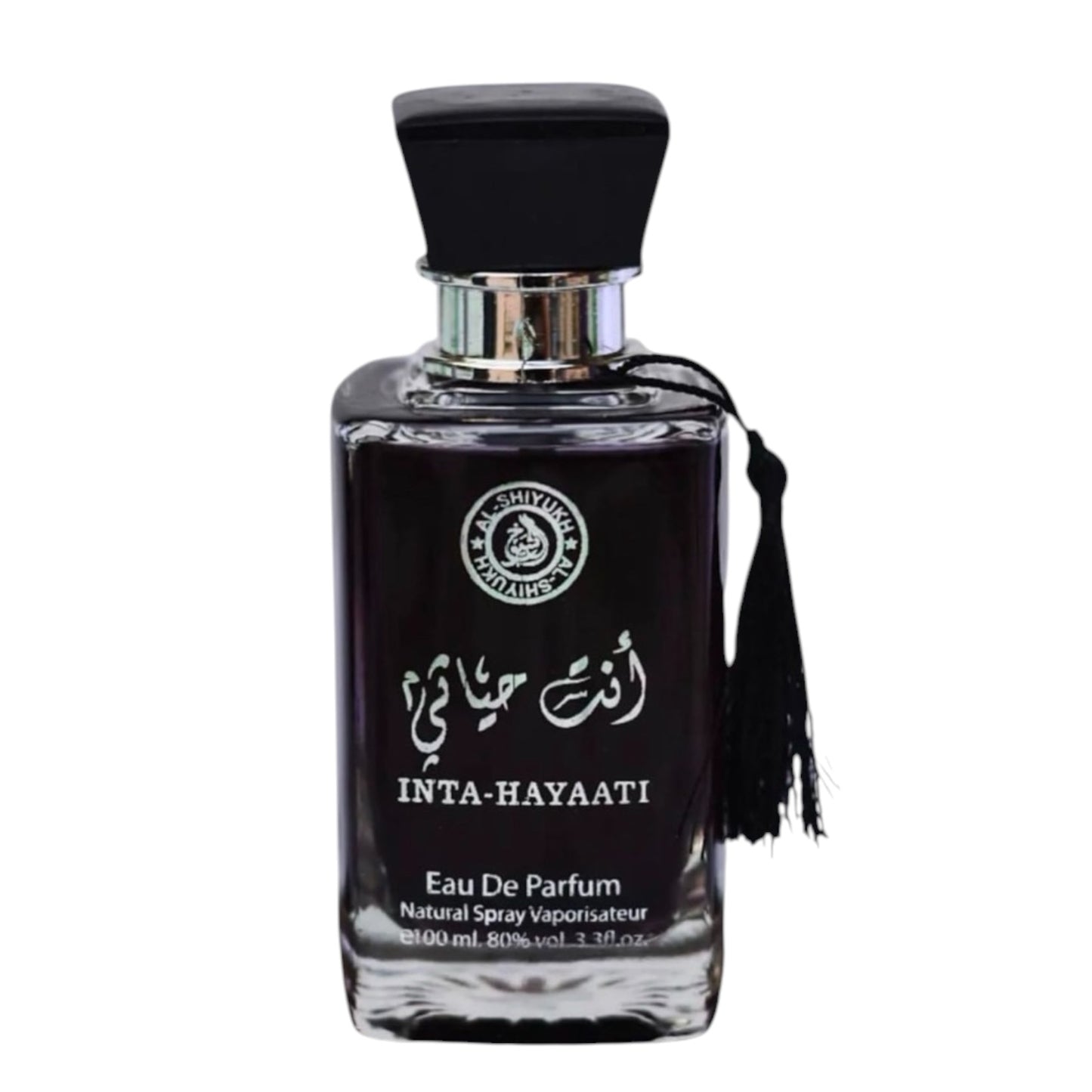 Inta Hayaati (Barbati) - 100ML