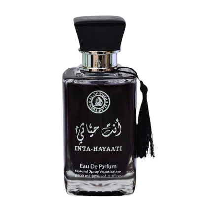 Inta Hayaati (Barbati) - 100ML