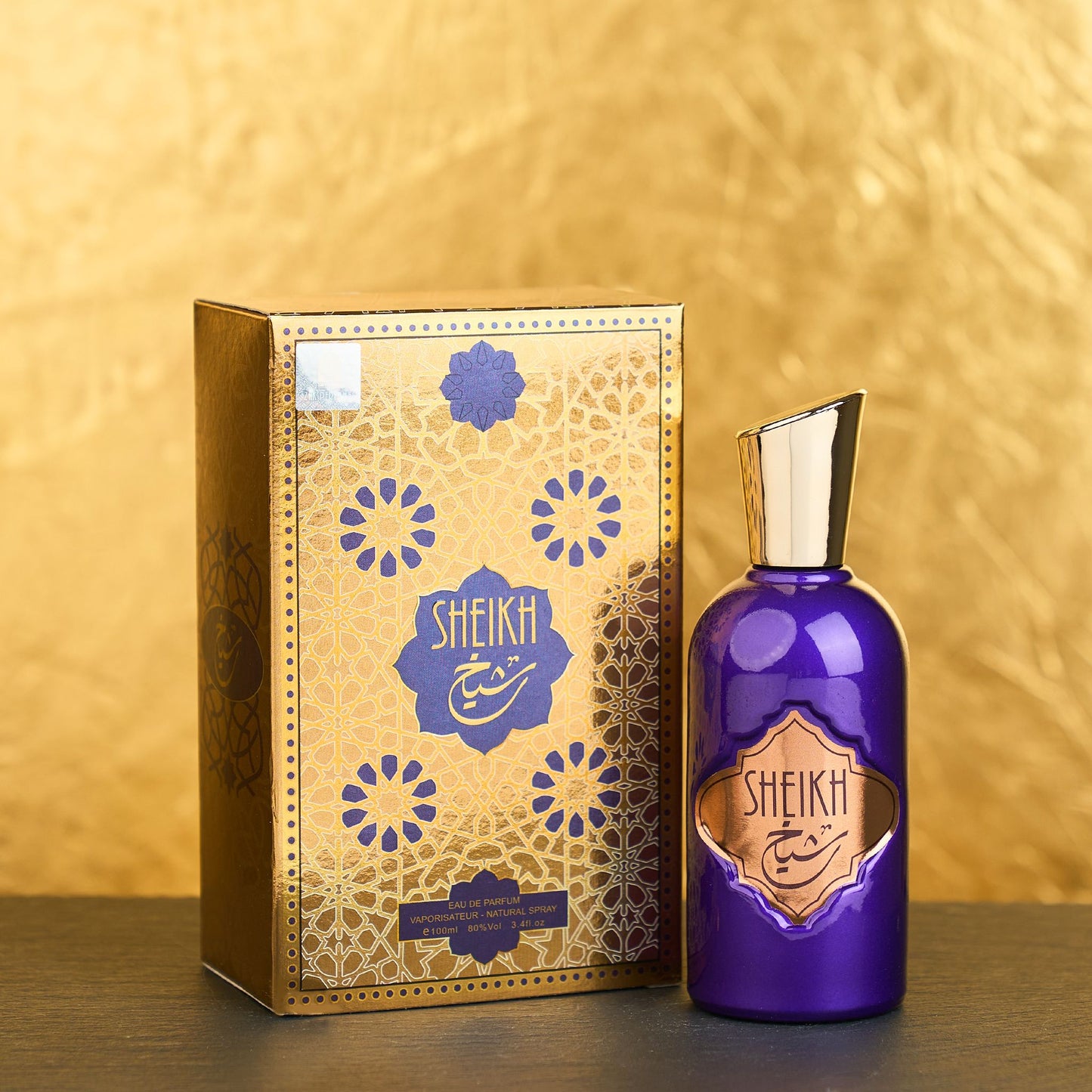 Sheikh - Parfum Barbatesc 100 ML