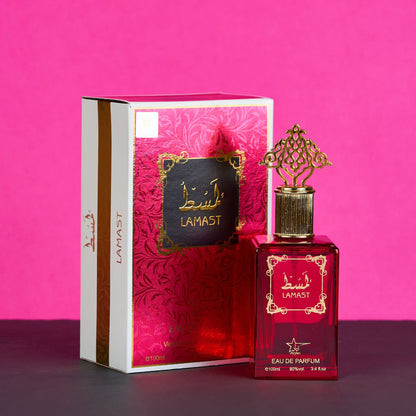 Set 4 Parfumuri Orientale (2xDama + 2xBarbati) - Al Khaleej + Wajud + Lamast + Tahir