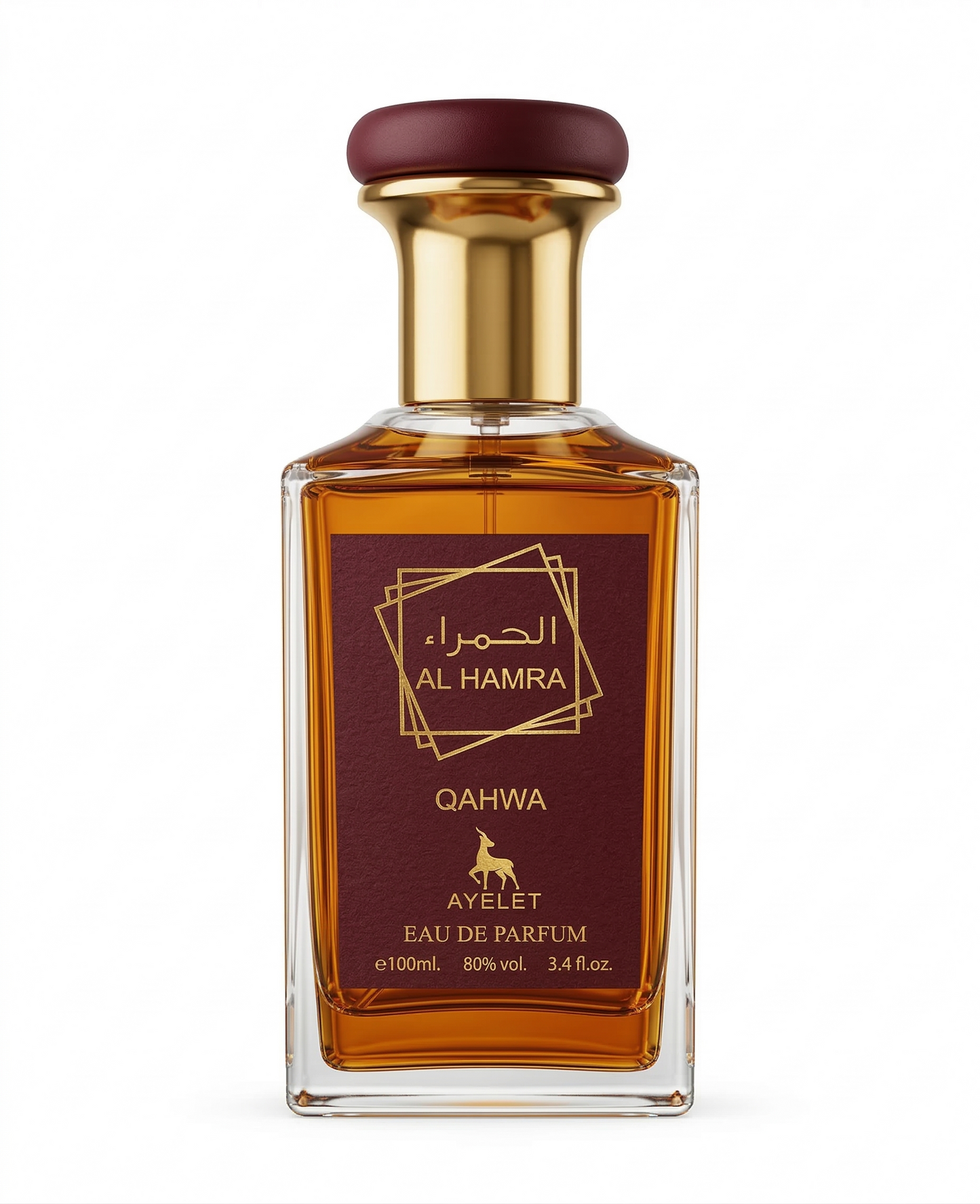 Parfum Al Hamra Qahwa 100ML
