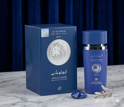 Parfum Apollo Mane Blue 100ML