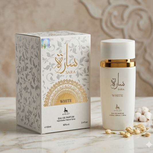 Parfum Sara White 100ML
