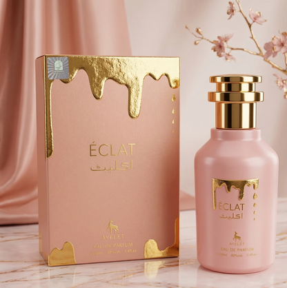 Set 4 Parfumuri Orientale ( 2xDama + 2xBarbat) - Sara Candy + Al Hamra Royal + Eclat + Tahir