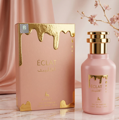 Set 3 Parfumuri Orientale de Dama - Sara Pink + Eclat + Sara Candy
