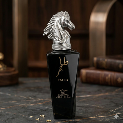Set 4 Parfumuri Arabesti De Barbati 100ML - Sheikh Zayed Gold+ Ghala Zayed + Tahir + Apollo Mane Black