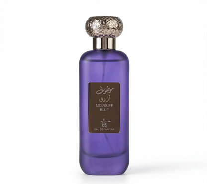 Parfum Mousuff Blue 100ML