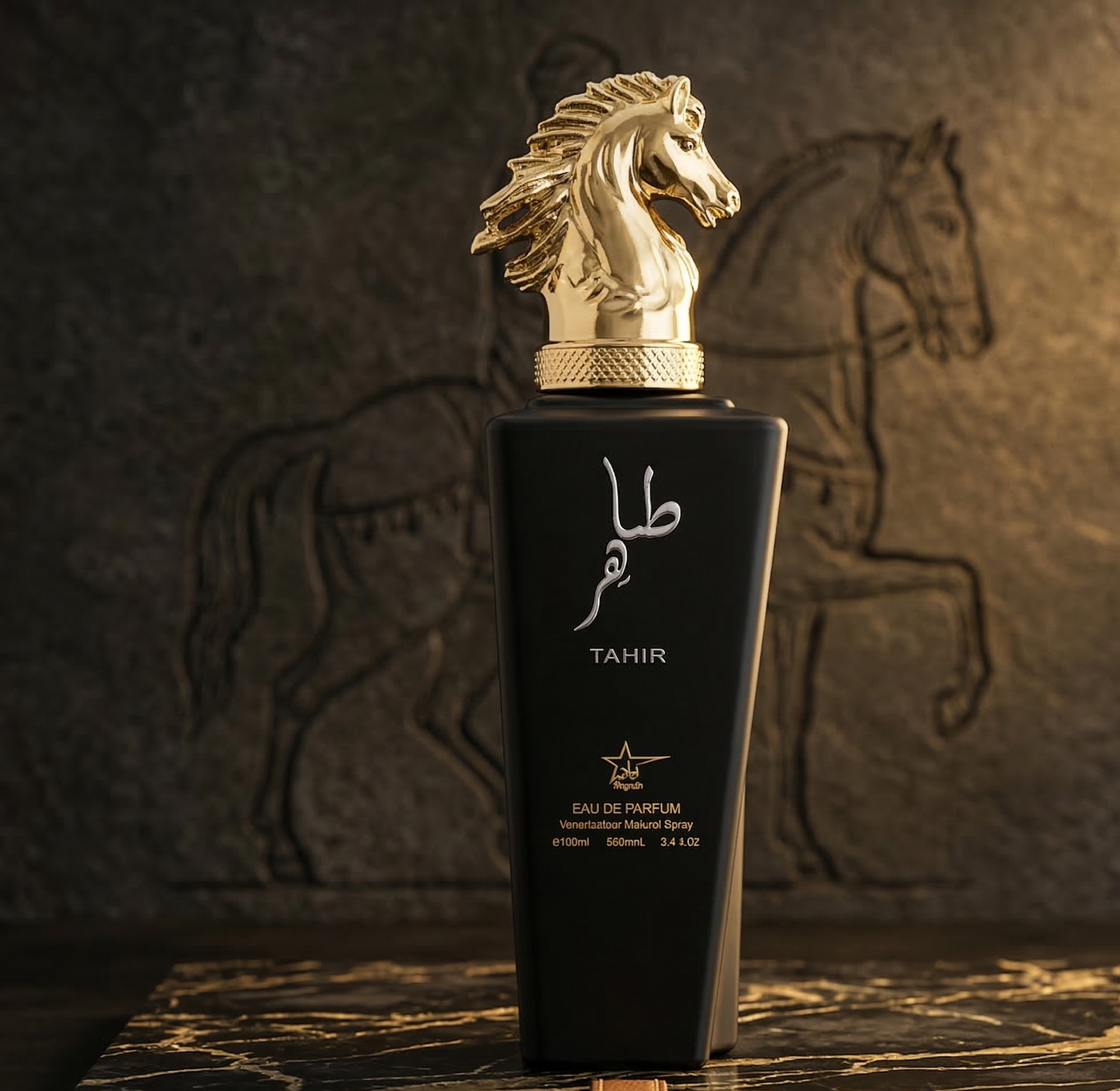 Set 4 Parfumuri Orientale Barbati 100ML - Tahir + Al Hamra + Apollo Mane + Al Maliki