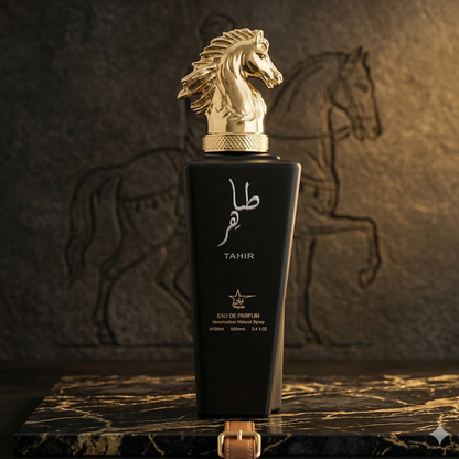 Set 2 Parfumuri Orientale (1x Barbat + 1x Dama) 100ML - Sara White + Tahir