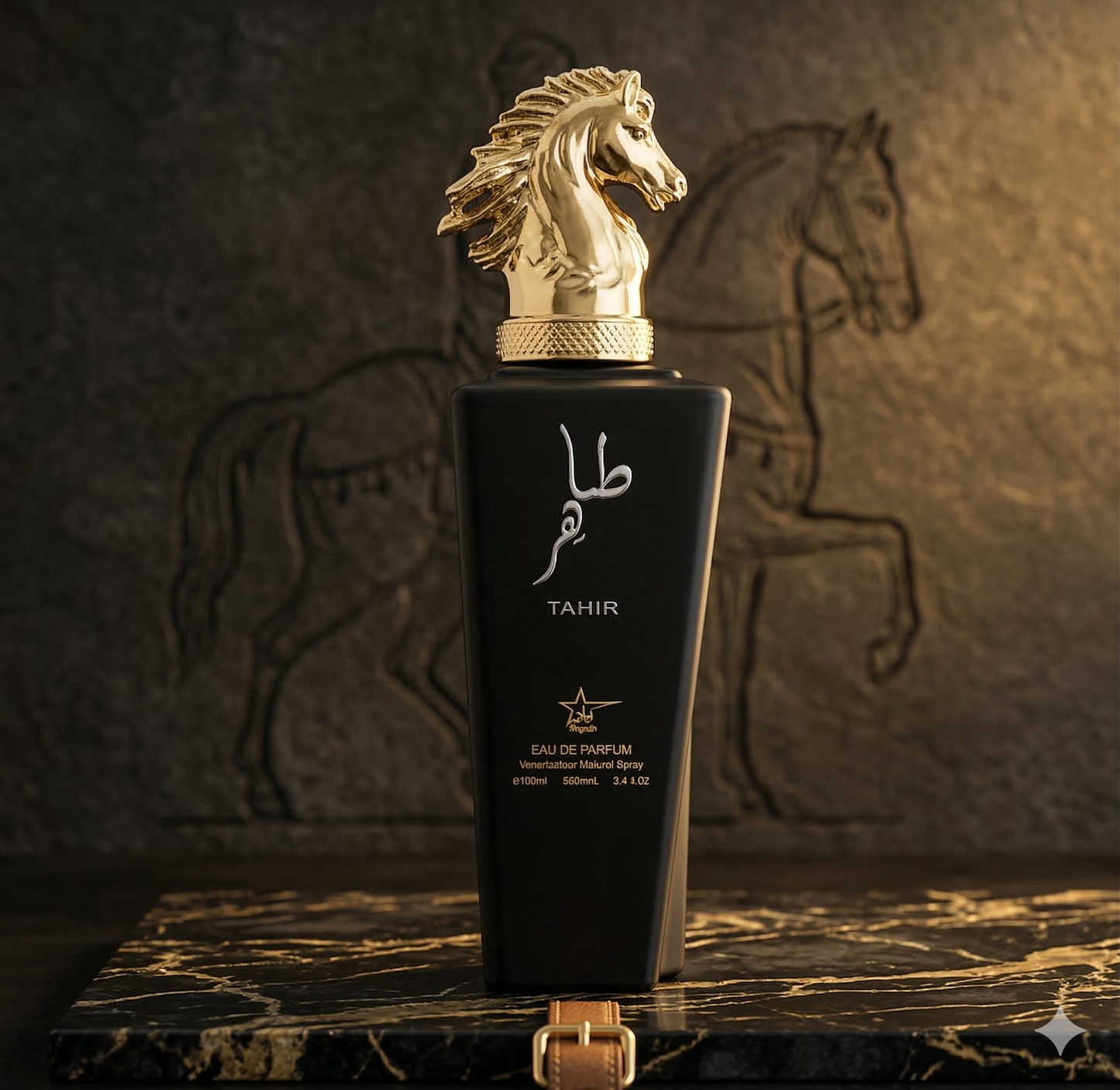 Set 2 Parfumuri Orientale (1x Barbat + 1x Dama) 100ML - Tahir + Eclat