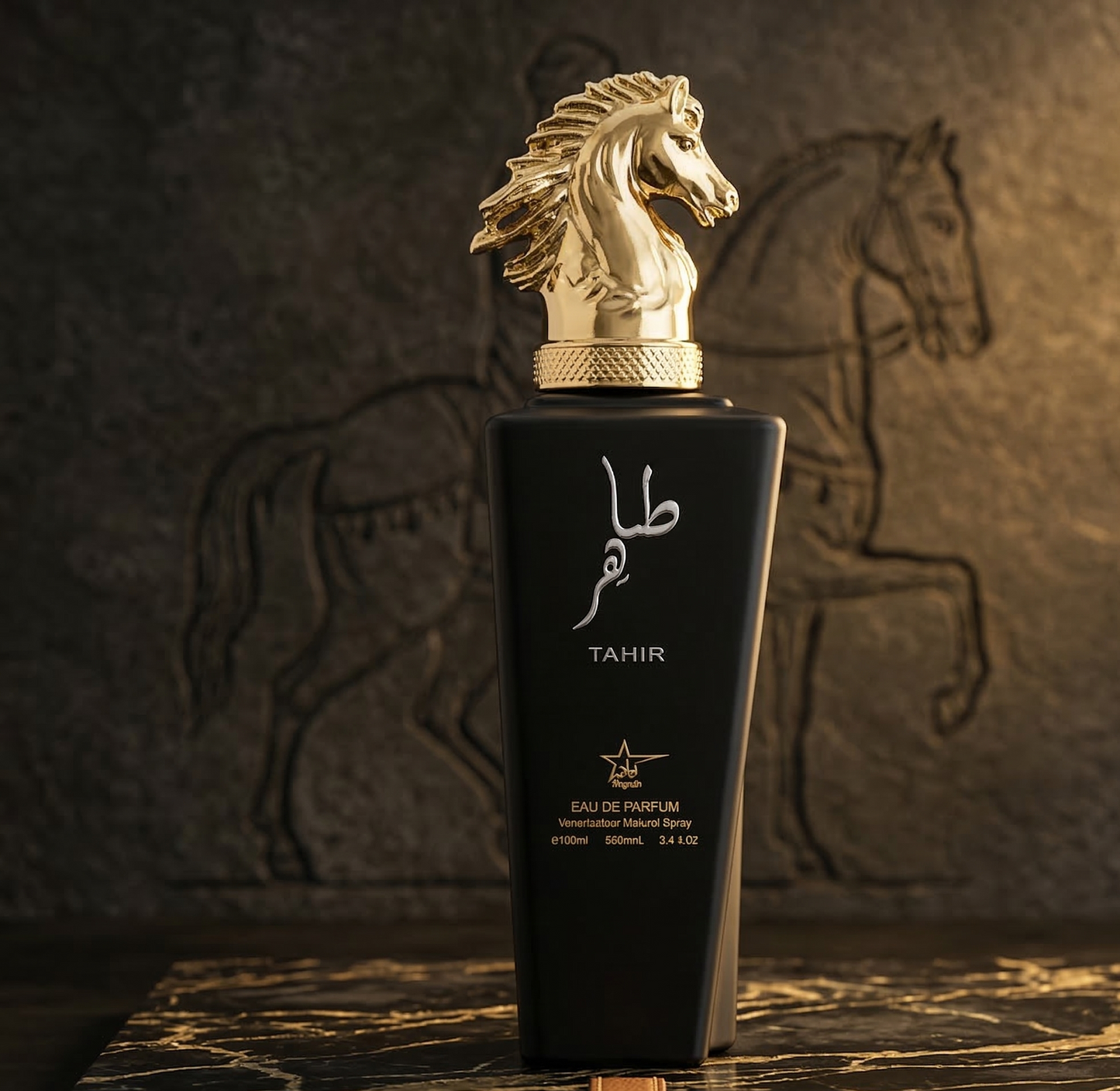 Set 4 Parfumuri Orientale Barbatesti 100ML - Tahir + Al Hamra Royal + Malik al Lail + Maliki