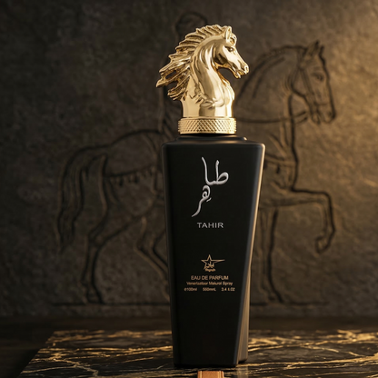 Set 4 Parfumuri Orientale 100ML (2xDama + 2xBarbati) - Tahir + Aliya + Apollo Mane Black + Oud Romancia