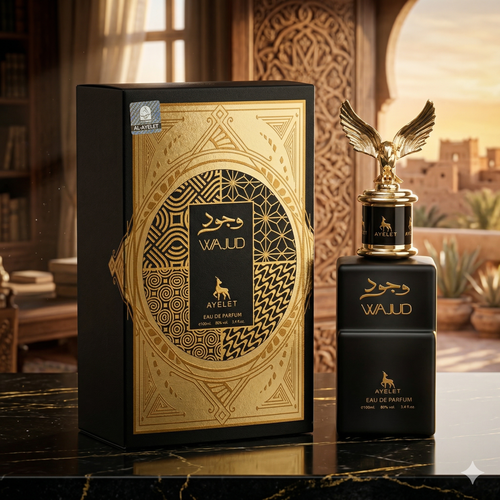 Parfum Wajud 100ML
