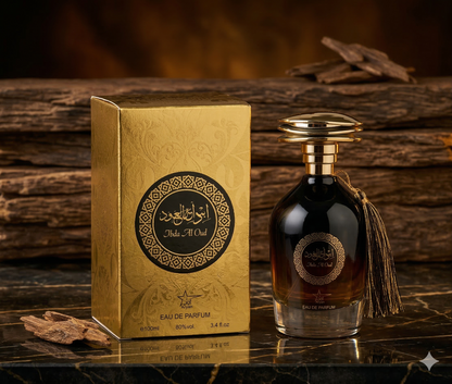 Parfum Ibda Al Oud 100ML