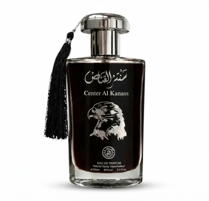 Parfum Center Al Kanass Silver 100ML