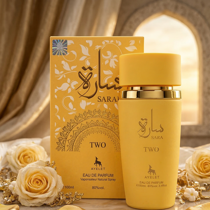 Set 2 Parfumuri Orientale (1x Barbat + 1x Dama) 100ML - Al Maliki + Sara Two