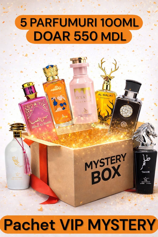 Pachet VIP MYSTERY