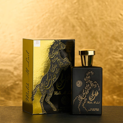 Set 4 Parfumuri Orientale De Barbati - Ghala Zayed Concentrate + Malik al Lail + Apollo Mane Black + Tahir