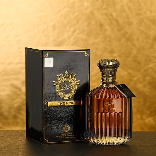 The King - Parfum Barbatesc 100 ML