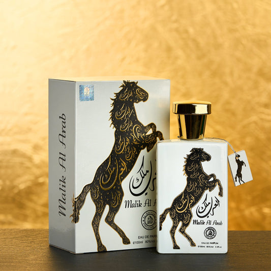 Malik al arab - Parfum Barbatesc 100 ML