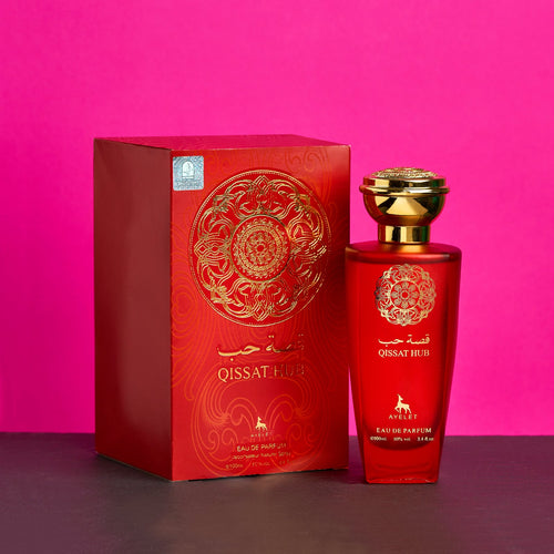 Qissat Hub - Parfum De Damă 100 ML