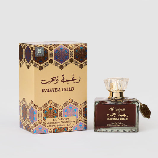 Raghba Gold - Parfum De Damă 100 ML
