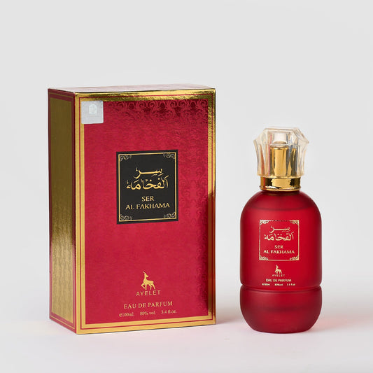 Ser Al Fakhama - Parfum De Damă 100 ML