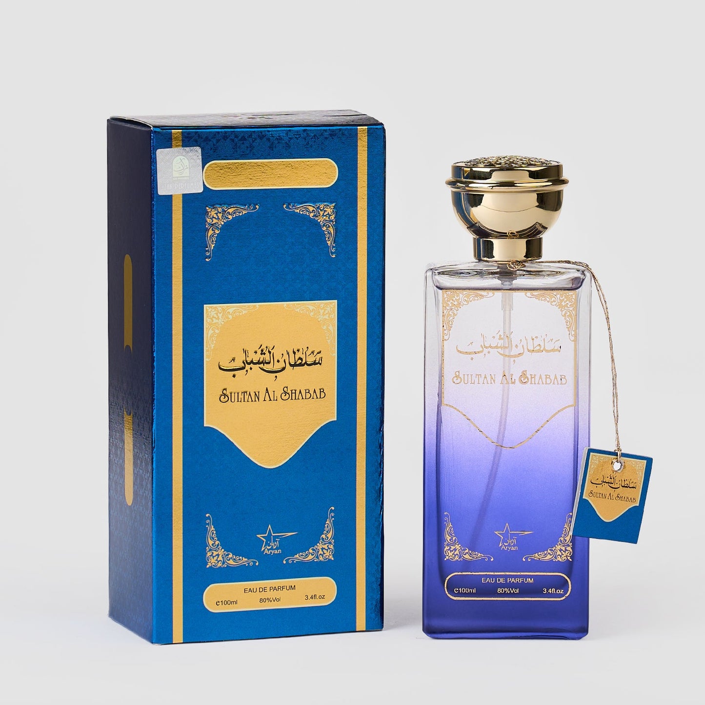 Sultan Al Shabab - Parfum Barbatesc 100 ML