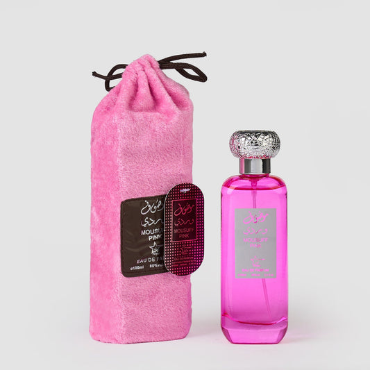 Mousuff Pink - Parfum De Damă 100 ML