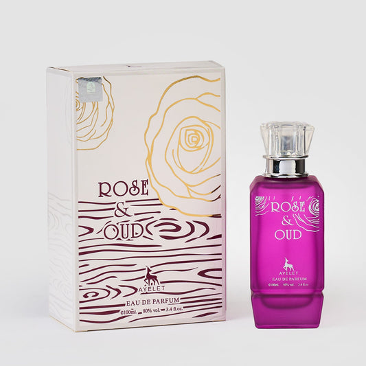 Rose & Oud  - Parfum De Damă 100 ML