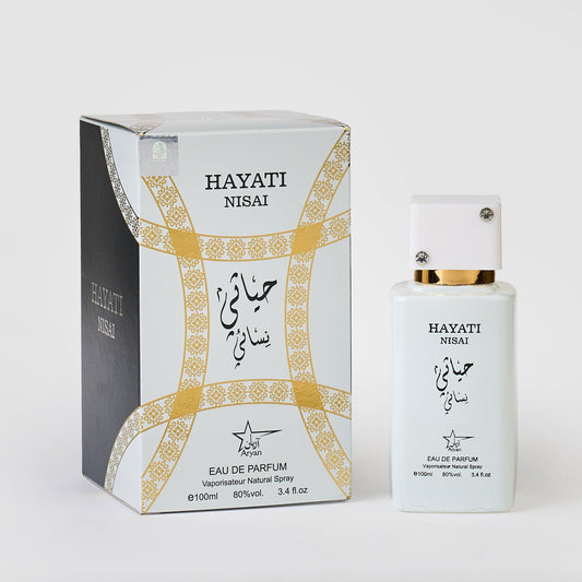 Hayati Nisai - Parfum Dama 100 ML