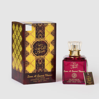 Set 4 Parfumuri Orientale ( 2xDama + 2xBarbat ) - Sheikh Zayed Gold + Eclat + Sama Emarat + Maliki
