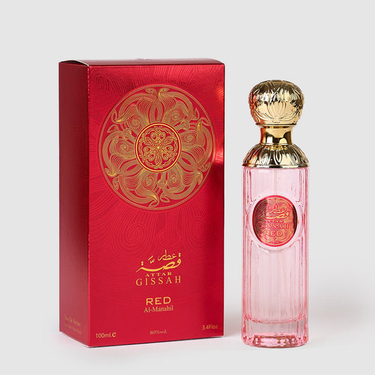 Attar Gissah Red   - Parfum De Damă 100 ML