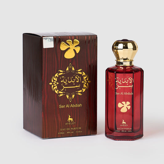 Ser Al Abdiah - Parfum De Damă 100 ML