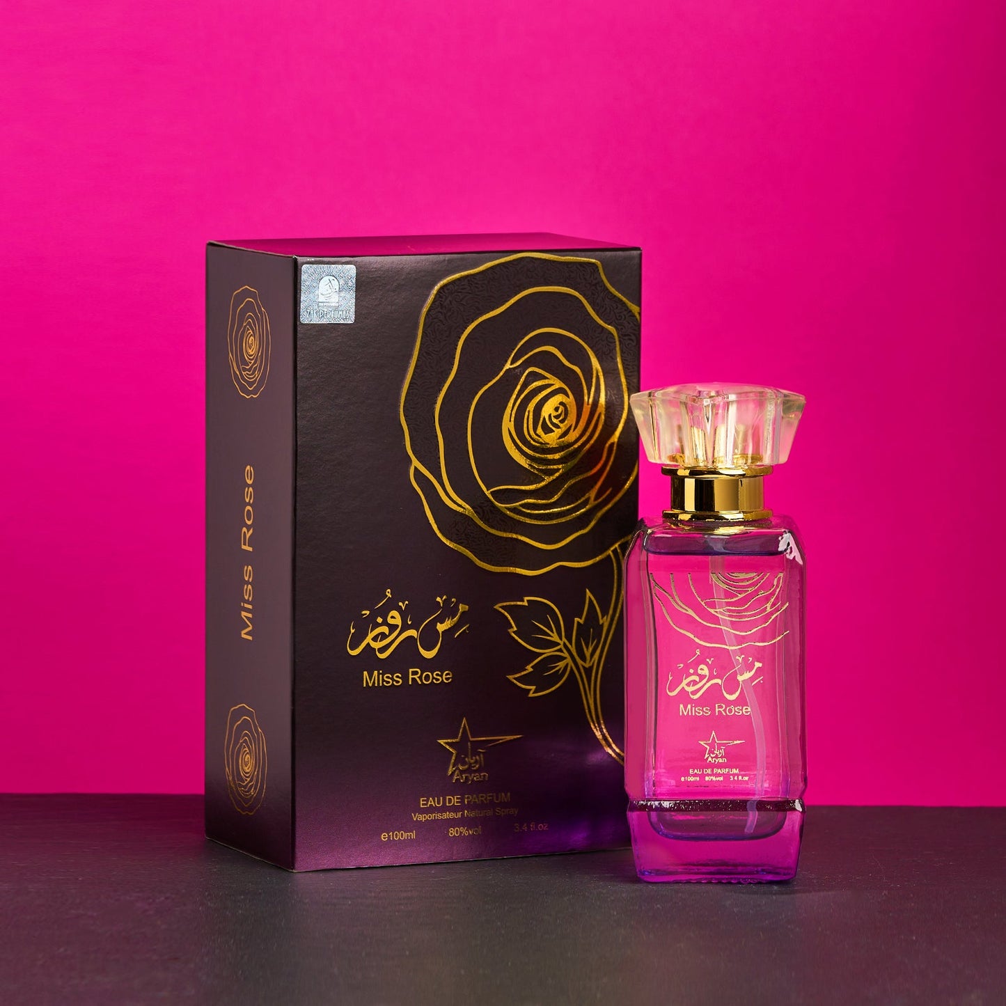 Miss Rose - Parfum De Damă 100 ML