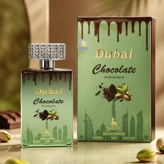 Dubai Chocolate Pistachio - Parfum Unisex 100ML