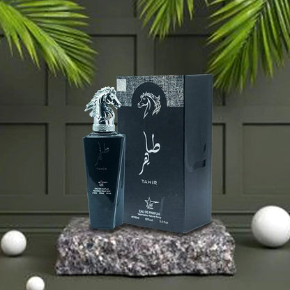Set 3 Parfumuri Orientale De Barbati - Apollo Mane Black + Inta Hayaati + Tahir