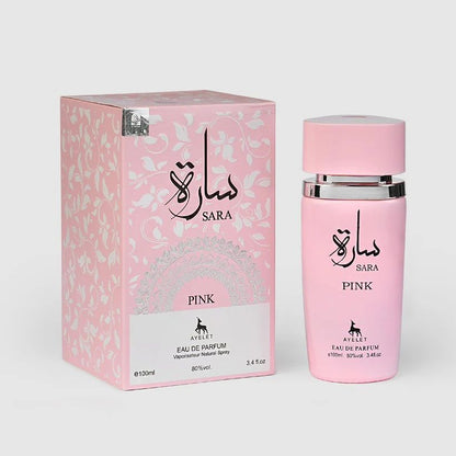 Set 3 Parfumuri Orientale de Dama - Sara Pink + Eclat + Sara Candy