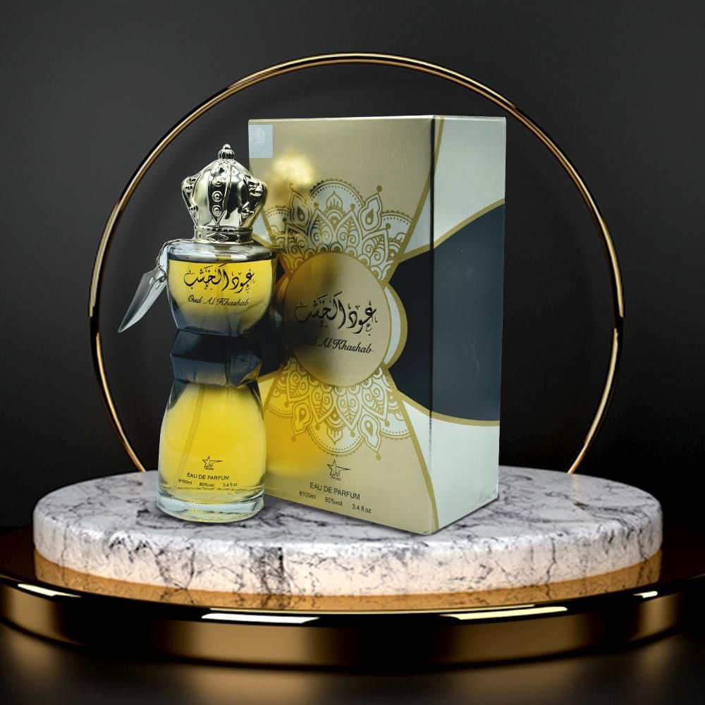 Oud Al Khashab - Parfum Barbatesc 100 ML