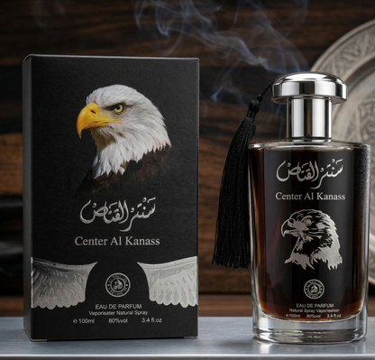Set 4 Parfumuri Orientale Barbatesti 100ML - Ghala Zayed Concentrate + Inta Hayati + King Lion + Center Al Kannas Silver
