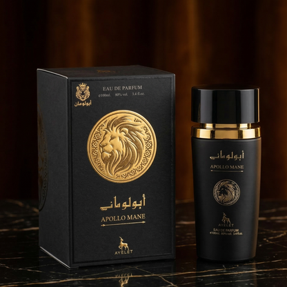 Set 4 Parfumuri Orientale 100ML (2xDama + 2xBarbati) - Tahir + Aliya + Apollo Mane Black + Oud Romancia